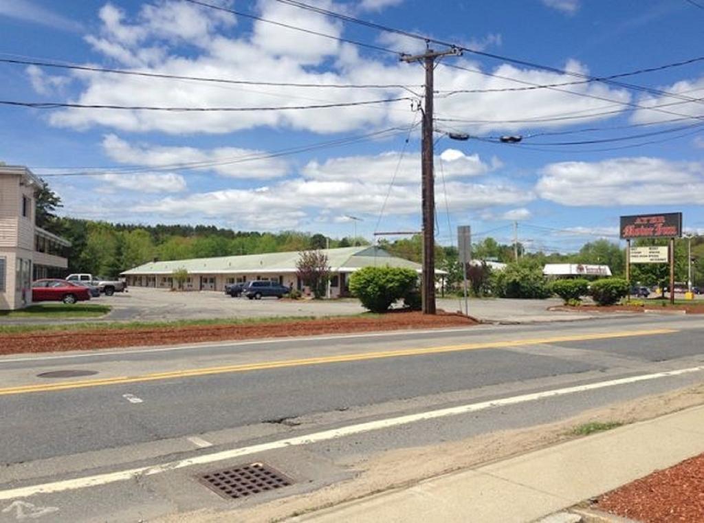 Nashoba Valley Inn & Suites Ayer Exterior foto